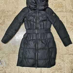 Add Winter Coat - Black